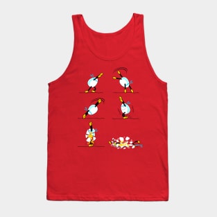 Egg Sports Academy- Gymnastic Tank Top